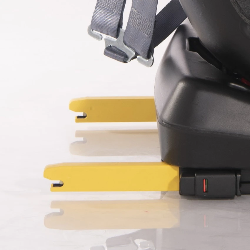 Lorelli Lyra Black 0-36 Kg Isofix 360º Autostoel 1007145-2305 5 Lorelli Lyra Black 0-36 Kg Isofix 360º Autostoel 1007145-2305 - Afbeelding 3