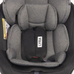 Lorelli Lyra Black 0-36 Kg Isofix 360º Autostoel 1007145-2305 15 Lorelli Lyra Black 0-36 Kg Isofix 360º Autostoel 1007145-2305 -Babyproducten Winkel lorelli lyra black 0 36 kg isofix 360 autostoel 1007145 2305 8