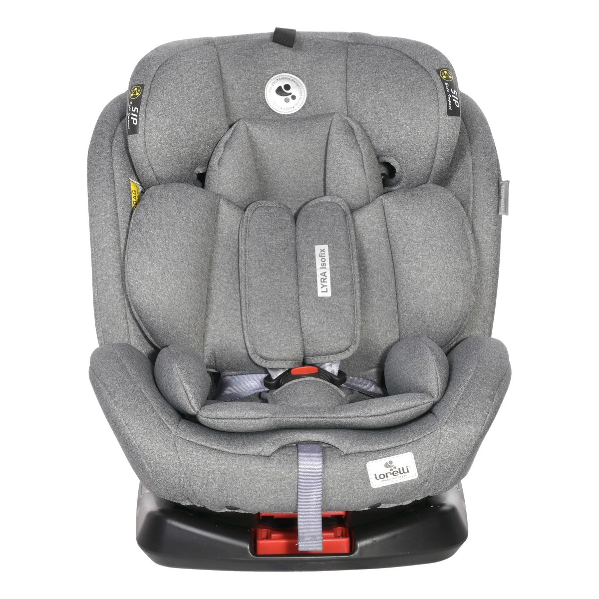 Lorelli Lyra Grey 0-36 Kg Isofix 360º Autostoel 1007145-2342 4 Lorelli Lyra Grey 0-36 Kg Isofix 360º Autostoel 1007145-2342 - Afbeelding 2