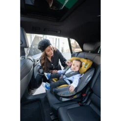 Lorelli Lyra Black & Grey 0-36 Kg Isofix 360º Autostoel 1007145-2339 -Babyproducten Winkel lorelli lyra sfeer 1
