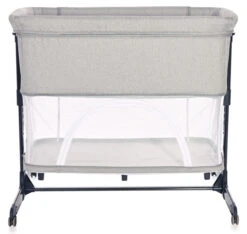 Lorelli Milano Grey 2-in-1 Wieg Aan Bed 1008044-0003 17 Lorelli Milano Grey 2-in-1 Wieg Aan Bed 1008044-0003 -Babyproducten Winkel lorelli milano grey 2 in 1 wieg aan bed 1008044 0003 5