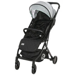 Lorelli Myla Silver Blue Stars Wandelwagen 1002159-2149