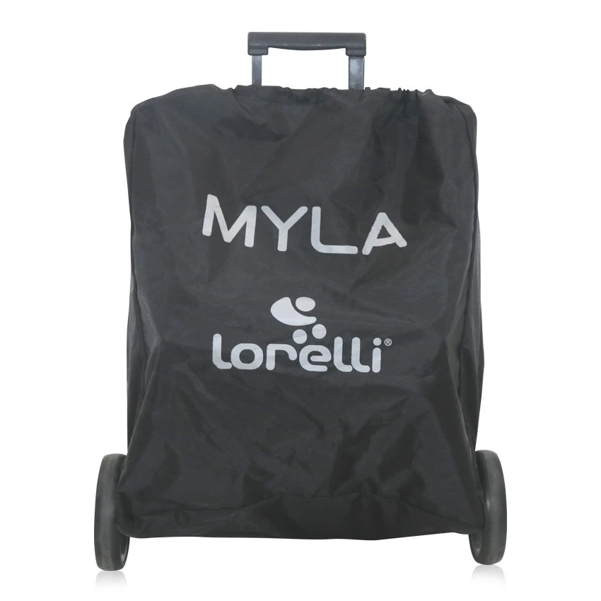 Lorelli Myla Arctic Blue Wandelwagen 1002159-2385 15 Lorelli Myla Arctic Blue Wandelwagen 1002159-2385 - Afbeelding 13