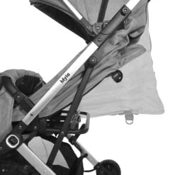 Lorelli Myla Arctic Blue Wandelwagen 1002159-2385 21 Lorelli Myla Arctic Blue Wandelwagen 1002159-2385 -Babyproducten Winkel lorelli myla wandelwagen 1002159 2 3