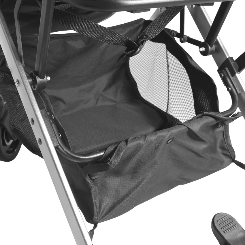 Lorelli Myla Arctic Blue Wandelwagen 1002159-2385 9 Lorelli Myla Arctic Blue Wandelwagen 1002159-2385 - Afbeelding 7