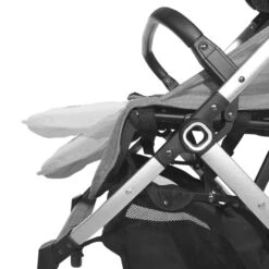 Lorelli Myla Arctic Blue Wandelwagen 1002159-2385 24 Lorelli Myla Arctic Blue Wandelwagen 1002159-2385 -Babyproducten Winkel lorelli myla wandelwagen 1002159 5 3