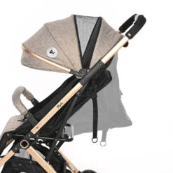 Lorelli Myla Silver Blue Stars Wandelwagen 1002159-2149 -Babyproducten Winkel lorelli myla wandelwagen 1002159 10 3