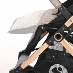 Lorelli Myla Silver Blue Stars Wandelwagen 1002159-2149 -Babyproducten Winkel lorelli myla wandelwagen 1002159 11 3