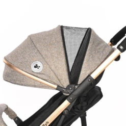 Lorelli Myla Silver Blue Stars Wandelwagen 1002159-2149 -Babyproducten Winkel lorelli myla wandelwagen 1002159 12 3