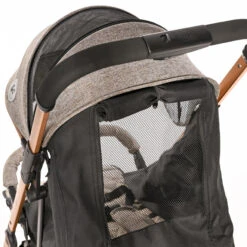 Lorelli Myla Silver Blue Stars Wandelwagen 1002159-2149 -Babyproducten Winkel lorelli myla wandelwagen 1002159 13 3