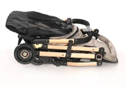 Lorelli Myla Silver Blue Stars Wandelwagen 1002159-2149 -Babyproducten Winkel lorelli myla wandelwagen 1002159 14 3