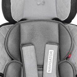Lorelli Navigator Black 9-36 Kg Autostoel 1007090-2305 -Babyproducten Winkel lorelli navigator features 2 2