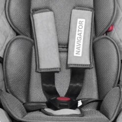 Lorelli Navigator Black & Grey 9-36 Kg Autostoel 1007090-2339 -Babyproducten Winkel lorelli navigator features 5 3