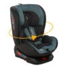 Lorelli Nebula Arctic Leather 0-36kg Isofix 360° Autostoel 1007138-2351 -Babyproducten Winkel lorelli nebula arctic leather 0 36kg isofix 360 autostoel 1007138 2351 1