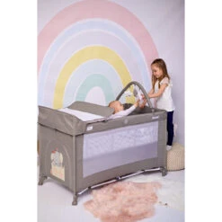 Lorelli Noemi Plus Fog Beige Star Campingbed Met Bodemverhoger 1008056-2217 23 Lorelli Noemi Plus Fog Beige Star Campingbed Met Bodemverhoger 1008056-2217 -Babyproducten Winkel lorelli noemi plus campingbed met bodemverhoger 1008056 11 1