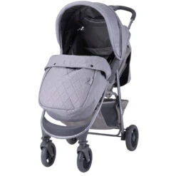 Lorelli Olivia Basic Cool Grey Wandelwagen 1002186-2386 -Babyproducten Winkel lorelli olivia basic cool grey wandelwagen 1002186 2386 1 1
