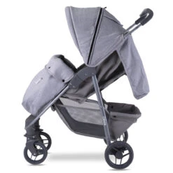 Lorelli Olivia Basic Cool Grey Wandelwagen 1002186-2386 -Babyproducten Winkel lorelli olivia basic cool grey wandelwagen 1002186 2386 3 1