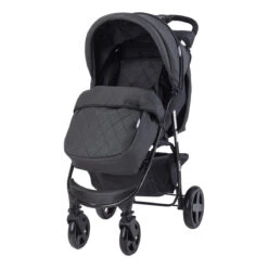 Lorelli Olivia Black Wandelwagen 1002187-2305 -Babyproducten Winkel lorelli olivia black wandelwagen 1002187 2305 3
