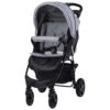 Lorelli Olivia Cool Grey Wandelwagen 1002187-2386 -Babyproducten Winkel lorelli olivia cool grey wandelwagen 1002187 2386