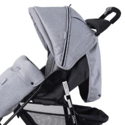 Lorelli Olivia Cool Grey Wandelwagen 1002187-2386 17 Lorelli Olivia Cool Grey Wandelwagen 1002187-2386 -Babyproducten Winkel lorelli olivia wandelwagen details 1 2