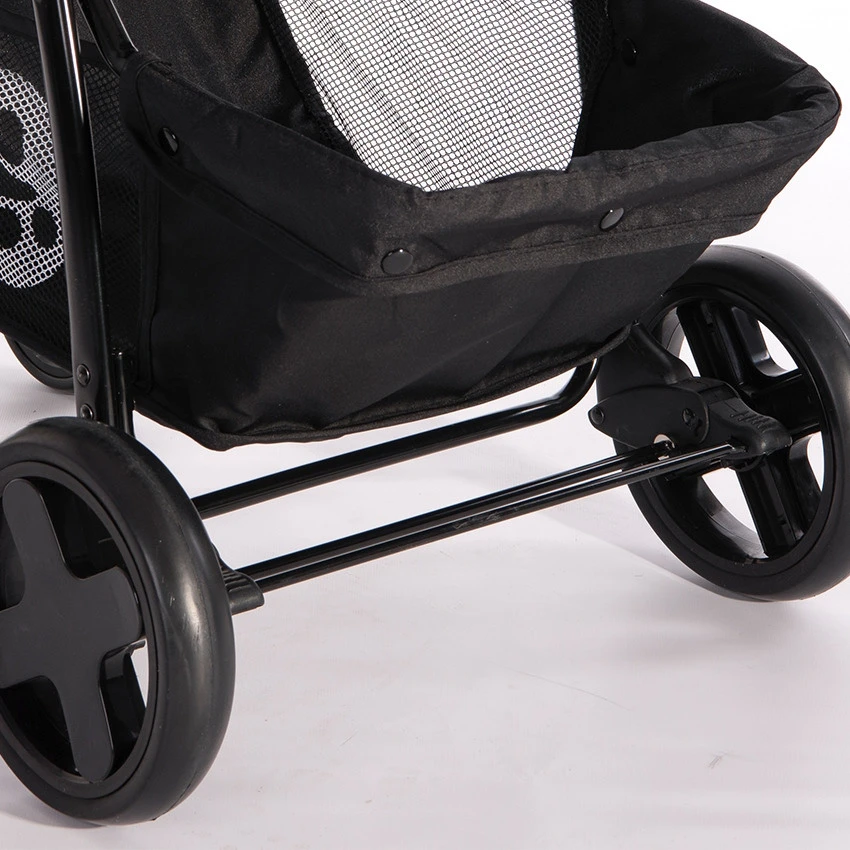 Lorelli Olivia Cool Grey Wandelwagen 1002187-2386 14 Lorelli Olivia Cool Grey Wandelwagen 1002187-2386 - Afbeelding 12