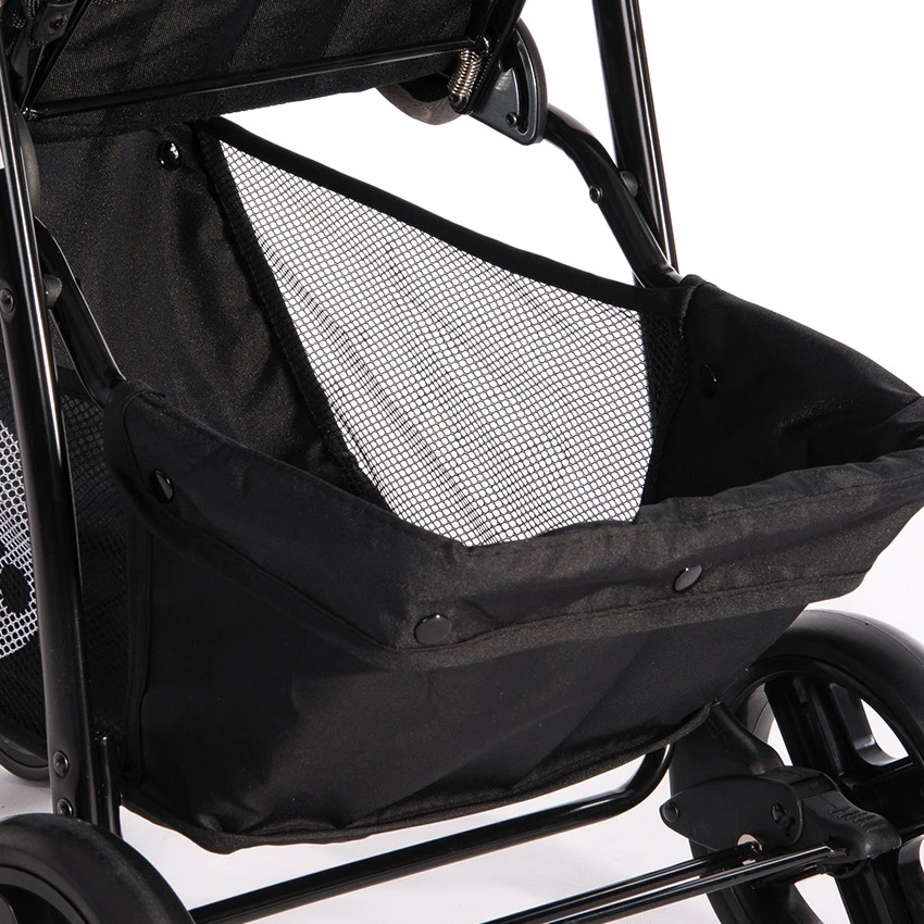 Lorelli Olivia Cool Grey Wandelwagen 1002187-2386 13 Lorelli Olivia Cool Grey Wandelwagen 1002187-2386 - Afbeelding 11