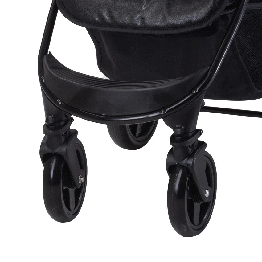Lorelli Olivia Cool Grey Wandelwagen 1002187-2386 10 Lorelli Olivia Cool Grey Wandelwagen 1002187-2386 - Afbeelding 8
