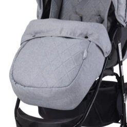 Lorelli Olivia Black Wandelwagen 1002187-2305 -Babyproducten Winkel lorelli olivia wandelwagen details 9
