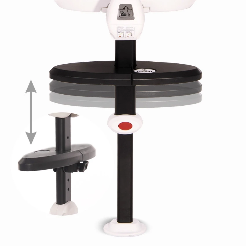 Lorelli Pegasus 360° Red/Black 0-36 Kg Isofix Autostoel 1007146-2103 18 Lorelli Pegasus 360° Red/Black 0-36 Kg Isofix Autostoel 1007146-2103 - Afbeelding 16