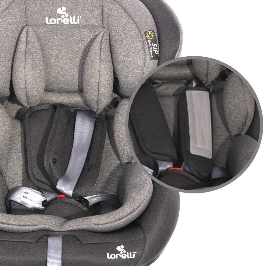 Lorelli Pegasus 360° Red/Black 0-36 Kg Isofix Autostoel 1007146-2103 10 Lorelli Pegasus 360° Red/Black 0-36 Kg Isofix Autostoel 1007146-2103 - Afbeelding 8