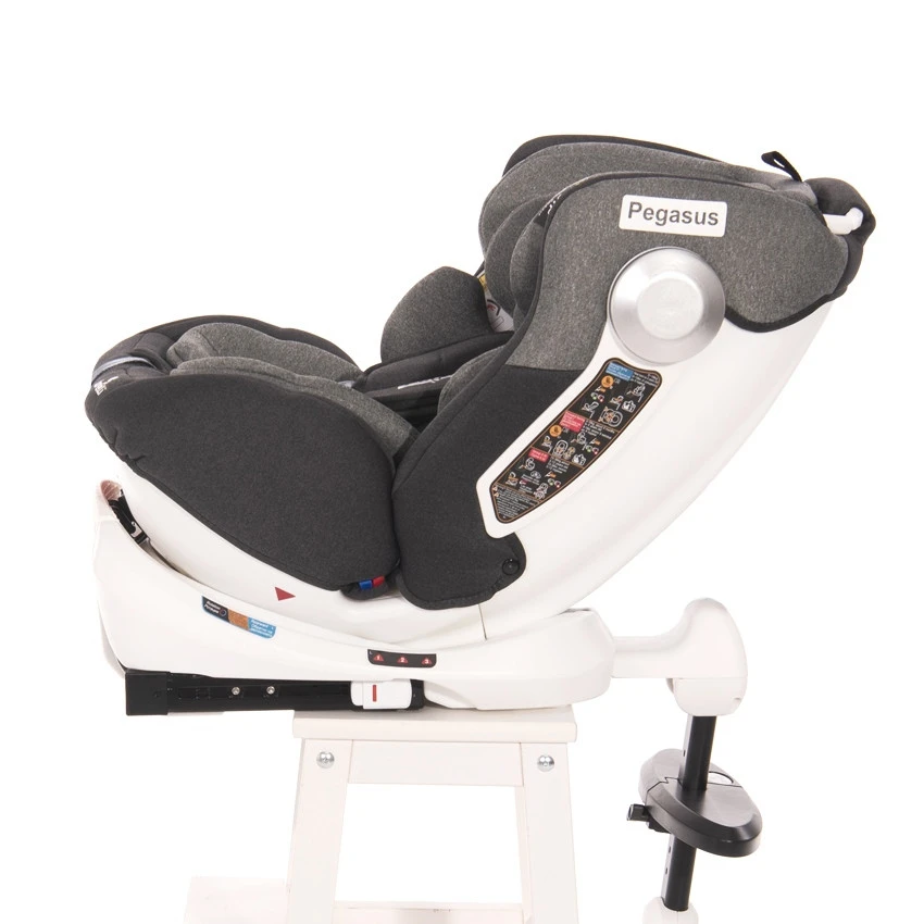 Lorelli Pegasus 360° Red/Black 0-36 Kg Isofix Autostoel 1007146-2103 14 Lorelli Pegasus 360° Red/Black 0-36 Kg Isofix Autostoel 1007146-2103 - Afbeelding 12