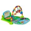 Lorelli Blue Piano Gym Playmat Speelkleed 1030026-0001 -Babyproducten Winkel lorelli piano playmat 1