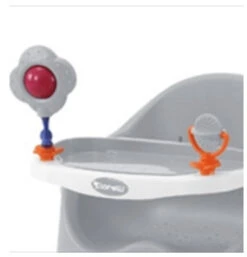 Lorelli Pixi Grey & White Kinderstoel 1010028-0003 10 Lorelli Pixi Grey & White Kinderstoel 1010028-0003 -Babyproducten Winkel lorelli pixi 3