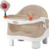 Lorelli Pixi Beige & White Kinderstoel 1010028-0002 -Babyproducten Winkel lorelli pixi beige white kinderstoel