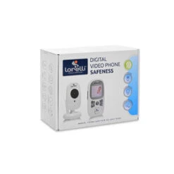 Lorelli Safeness Digitale Beeldbabyfoon 1028020 -Babyproducten Winkel lorelli safeness digitale beeldbabyfoon 1028020 3