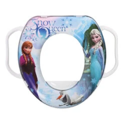 Lorelli Soft Training Seat Frozen Toiletverkleiner 1013036-0912