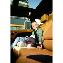 Lorelli Travel Luxe Black & Grey 15-36 Kg Isofix Booster 1007134-2339 -Babyproducten Winkel lorelli travel luxe sfeer 1 1 1