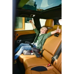 Lorelli Travel Luxe Black & Grey 15-36 Kg Isofix Booster 1007134-2339 -Babyproducten Winkel lorelli travel luxe sfeer 2 2