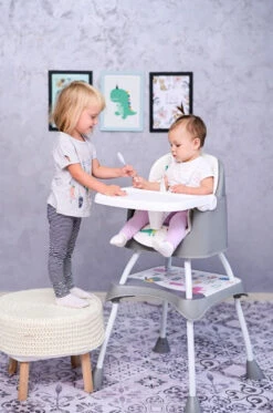 Lorelli Trick Green Net 3-in-1 Kinderstoel 1010049-2201 -Babyproducten Winkel lorelli trick grey candy 3 in 1 kinderstoel 1010049 2137.8 1920x1920