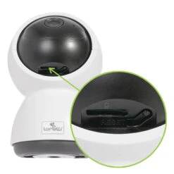 Lorelli Trinity Babyfoon Met Wifi 1028021 -Babyproducten Winkel lorelli trinity babyfoon met wifi 1028021 8