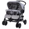 Lorelli Twin Cool Grey Duowagen Incl. Luiertas 1002007-2386 2 Lorelli Twin Cool Grey Duowagen Incl. Luiertas 1002007-2386 -Babyproducten Winkel lorelli twin cool grey duowagen incl. luiertas 1002007 2386