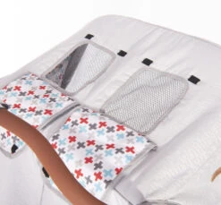 Lorelli Twin Green Bay Duowagen Incl. Luiertas 1002007-2390 -Babyproducten Winkel lorelli twin duowagen 10 1