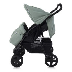 Lorelli Twin Green Bay Duowagen Incl. Luiertas 1002007-2390 -Babyproducten Winkel lorelli twin green bay duowagen incl. luiertas 1002007 2390 3