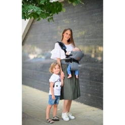 Lorelli Weekend Grey Draagzak 1001011-0005 6 Lorelli Weekend Grey Draagzak 1001011-0005 -Babyproducten Winkel lorelli weekend grey draagzak 1001011 0005 lifestyle 1