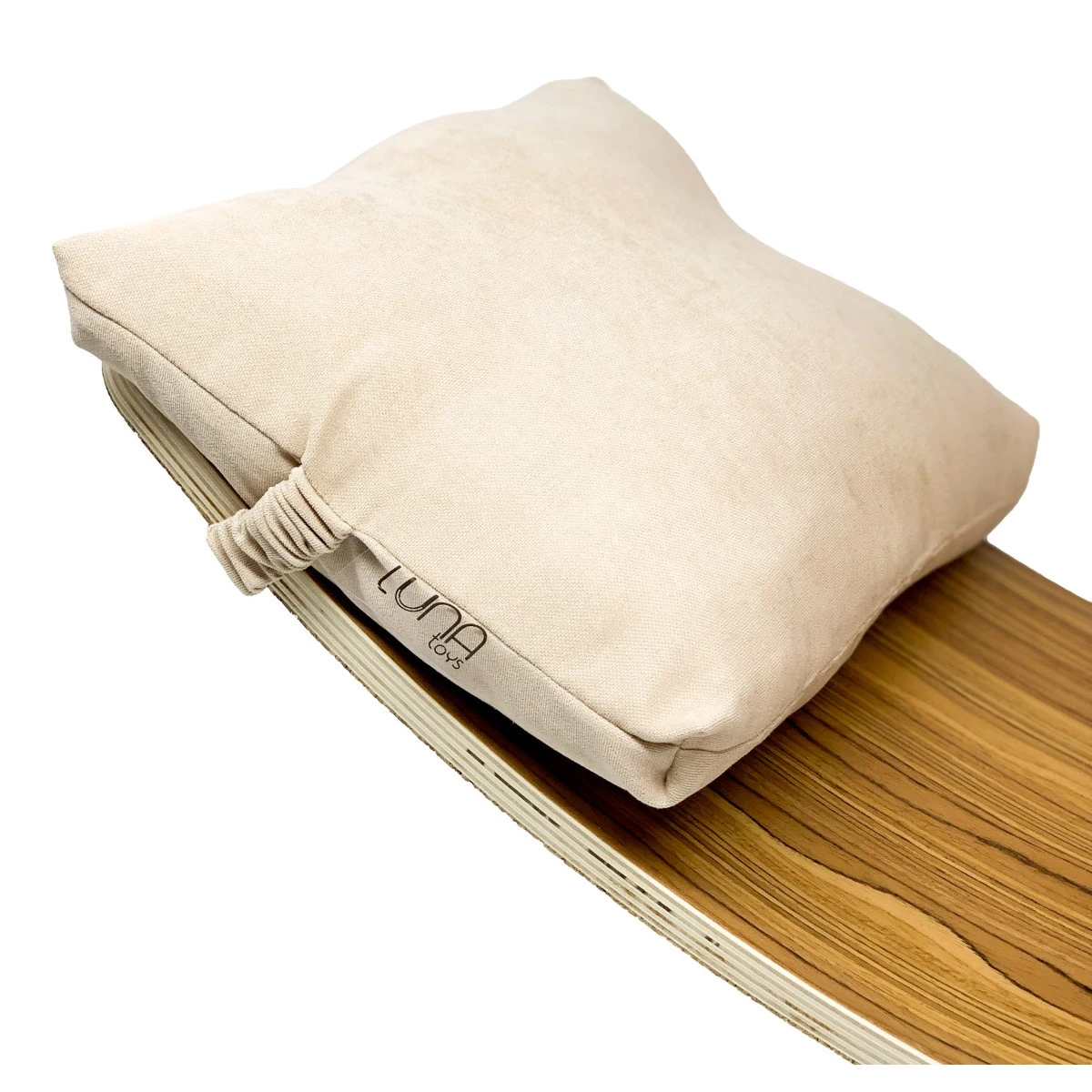 Luna Toys Beige Kussen Voor Balansbord LU-00582 3 Luna Toys Beige Kussen Voor Balansbord LU-00582