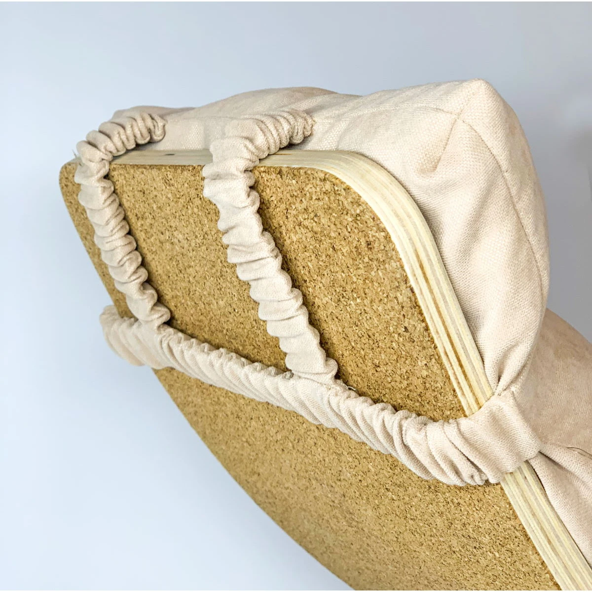 Luna Toys Beige Kussen Voor Balansbord LU-00582 4 Luna Toys Beige Kussen Voor Balansbord LU-00582 - Afbeelding 2