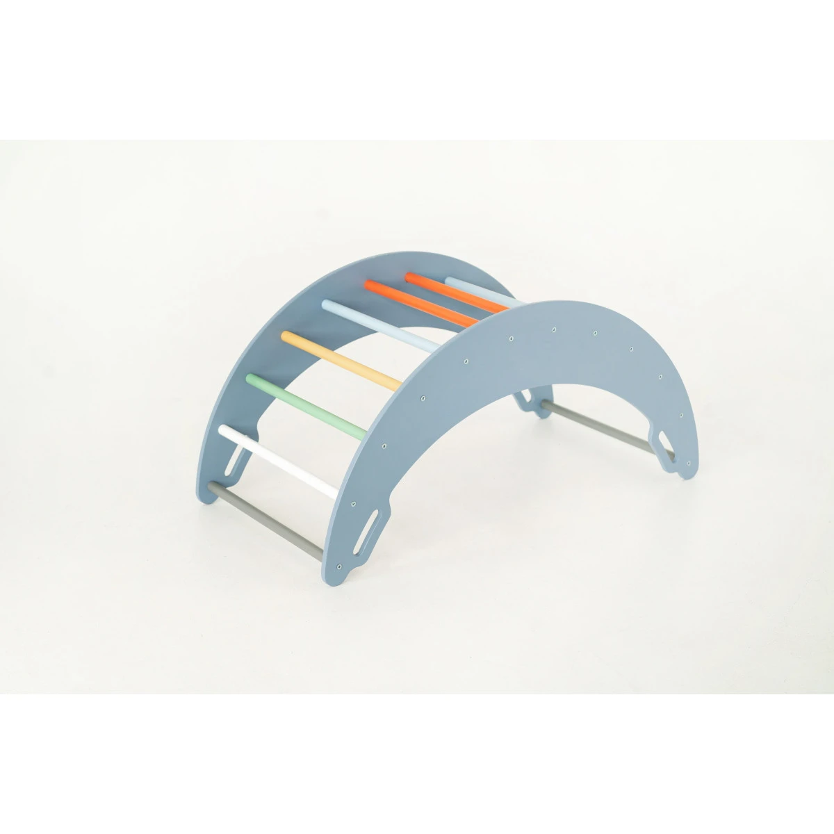 Luna Toys Colorful Multi Houten Klimboog LU-00568 - Afbeelding 2