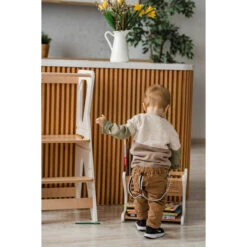 Luna Toys Wit Houten Leertoren Keukenhulp LU-00552 12 Luna Toys Wit Houten Leertoren Keukenhulp LU-00552 -Babyproducten Winkel luna toys wit houten leertoren keukenhulp 5