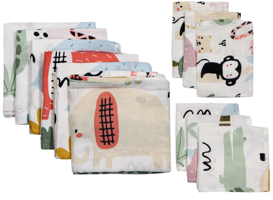 Blush & Blossom Animal Hydrofiel Starterset TR-BB4049 3 Blush & Blossom Animal Hydrofiel Starterset TR-BB4049