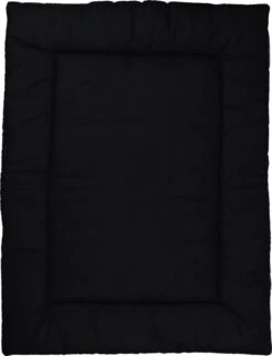 MamaLoes Panter Groen 80 X 100 Cm Omkeerbaar Boxkleed ML020227 -Babyproducten Winkel mamaloes panther army green omkeerbaar boxkleed ml3438 05